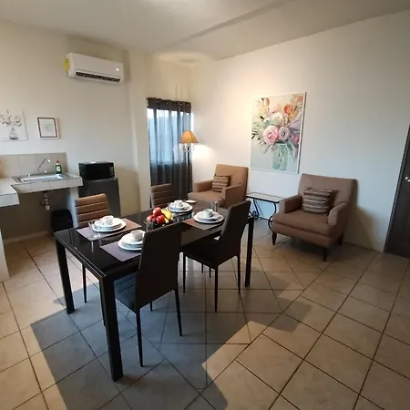 Appartement Tres Migueles, Departamento Alaain, Cerca De La Marina, Zona Turistica Y Playa
