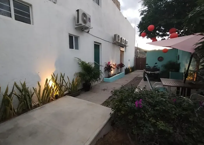 Apartment Tres Migueles, Departamento Alaain, Cerca De La Marina, Zona Turistica Y Playa Cabo San Lucas